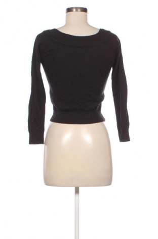 Дамски пуловер LCW, Размер XS, Цвят Черен, Цена 7,15 €