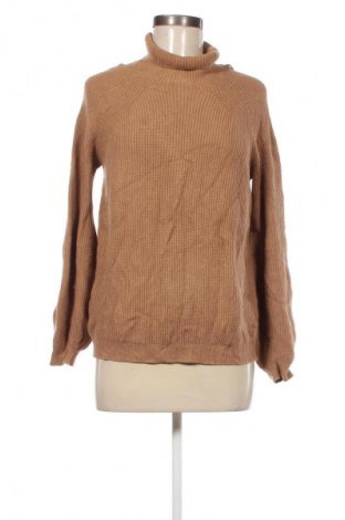 Dámský svetr La Dea, Velikost M, Barva Hnědá, Cena  959,00 Kč