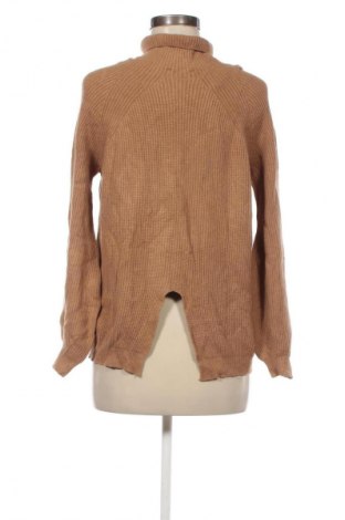 Dámský svetr La Dea, Velikost M, Barva Hnědá, Cena  959,00 Kč