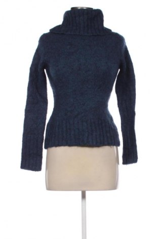 Damski sweter Lady Mei, Rozmiar M, Kolor Niebieski, Cena 23,99 zł
