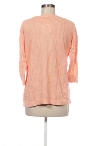 Damenpullover Lands' End, Größe S, Farbe Orange, Preis € 1,99