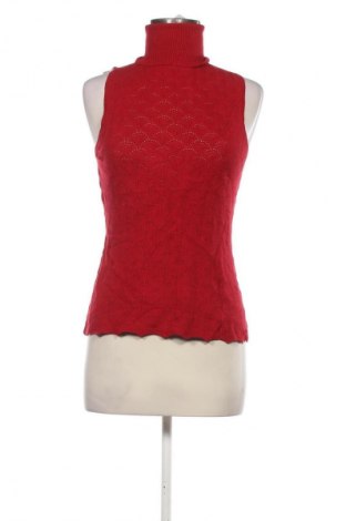 Damski sweter Laura Lindor, Rozmiar XS, Kolor Czerwony, Cena 17,99 zł