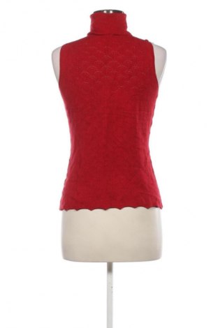 Damski sweter Laura Lindor, Rozmiar XS, Kolor Czerwony, Cena 17,99 zł