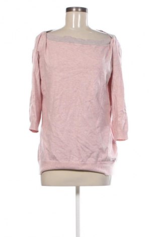 Damski sweter Laura Scott, Rozmiar L, Kolor Różowy, Cena 26,99 zł