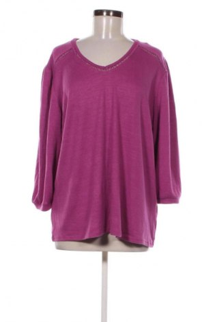 Dámsky pulóver Laura Torelli, Veľkosť XL, Farba Ružová, Cena  9,95 €