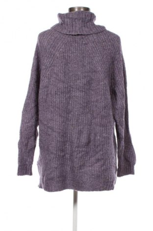 Dámsky pulóver Laura Torelli, Veľkosť M, Farba Fialová, Cena  9,95 €