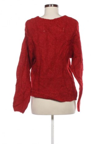 Dámsky pulóver Laura Torelli, Veľkosť S, Farba Červená, Cena  8,95 €