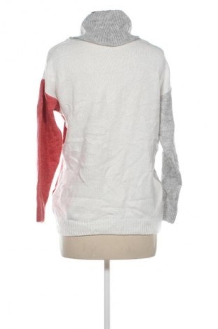 Damski sweter Laura Torelli, Rozmiar M, Kolor Kolorowy, Cena 12,99 zł