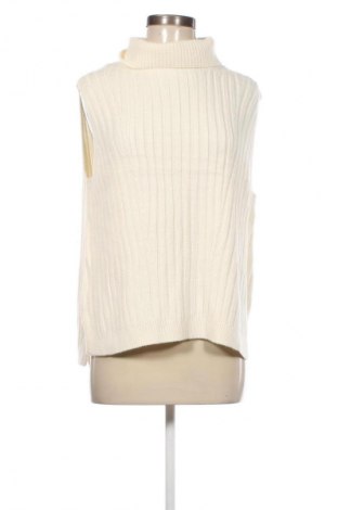 Γυναικείο πουλόβερ Laura Torelli, Μέγεθος M, Χρώμα Λευκό, Τιμή 8,99 €