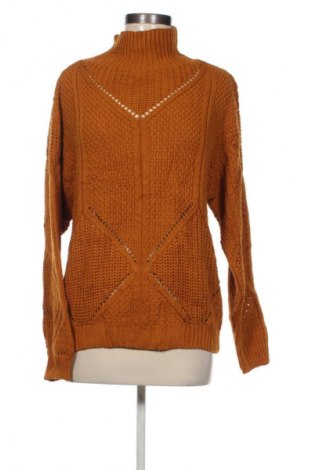 Dámsky pulóver Laura Torelli, Veľkosť M, Farba Hnedá, Cena  8,95 €