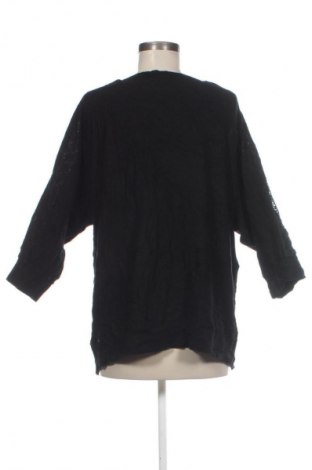 Γυναικείο πουλόβερ Laura Torelli, Μέγεθος XL, Χρώμα Μαύρο, Τιμή 10,99 €