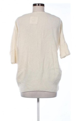Γυναικείο πουλόβερ Lee Cooper, Μέγεθος M, Χρώμα Εκρού, Τιμή 7,99 €