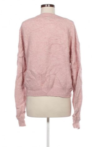 Dámský svetr Lindex, Velikost XL, Barva Popelavě růžová, Cena  269,00 Kč