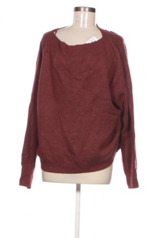 Damski sweter Lindex, Rozmiar L, Kolor Brązowy, Cena 31,89 zł