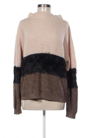 Dámský svetr Lindex, Velikost L, Barva Vícebarevné, Cena  169,00 Kč