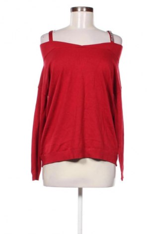 Dámský svetr Liu Jo, Velikost S, Barva Červená, Cena  1 109,00 Kč