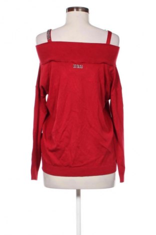 Dámský svetr Liu Jo, Velikost S, Barva Červená, Cena  1 109,00 Kč