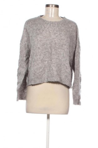 Γυναικείο πουλόβερ Liu Jo, Μέγεθος M, Χρώμα Γκρί, Τιμή 50,99 €