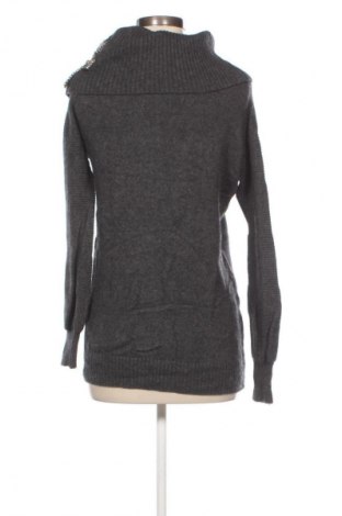 Γυναικείο πουλόβερ Liu Jo, Μέγεθος XS, Χρώμα Γκρί, Τιμή 48,47 €