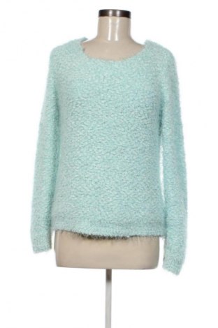 Γυναικείο πουλόβερ Livre, Μέγεθος L, Χρώμα Μπλέ, Τιμή 5,99 €