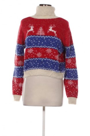 Pulover de femei Lokita, Mărime M, Culoare Multicolor, Preț 75,99 Lei