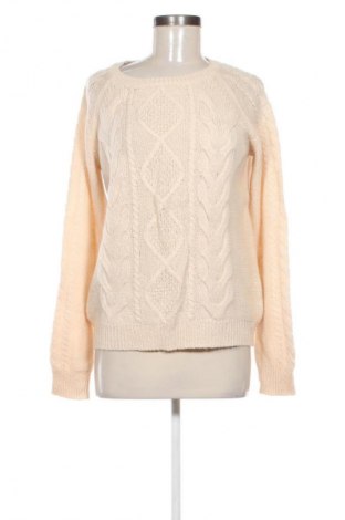 Дамски пуловер Ltb, Размер M, Цвят Бежов, Цена 24,29 €