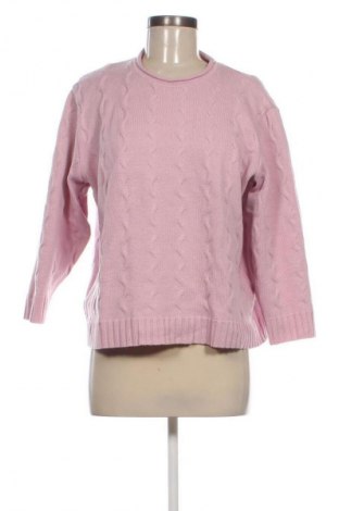 Dámský svetr Lucia, Velikost L, Barva Růžová, Cena  299,00 Kč