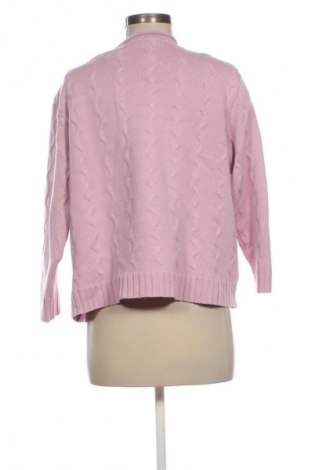 Dámský svetr Lucia, Velikost L, Barva Růžová, Cena  299,00 Kč