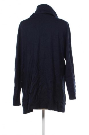 Γυναικείο πουλόβερ Luisa Viola, Μέγεθος XL, Χρώμα Μπλέ, Τιμή 28,99 €