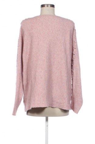 Dámský svetr M&V, Velikost M, Barva Popelavě růžová, Cena  139,00 Kč