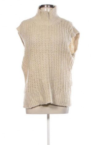 Damenpullover MSCH, Größe S, Farbe Ecru, Preis 11,99 €