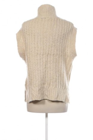 Damenpullover MSCH, Größe S, Farbe Ecru, Preis 11,99 €