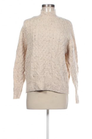 Damenpullover MSCH, Größe M, Farbe Beige, Preis € 14,99, #134701216