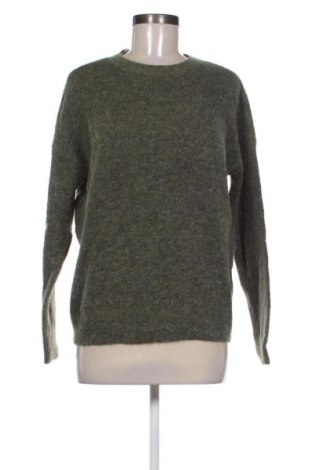 Дамски пуловер MSCH, Размер M, Цвят Зелен, Цена 39,36 €