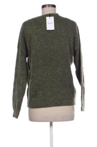Дамски пуловер MSCH, Размер M, Цвят Зелен, Цена 39,36 €