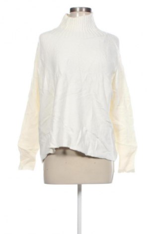 Дамски пуловер Made for Me 2 Look Amazing, Размер XXL, Цвят Бял, Цена 5,11 €