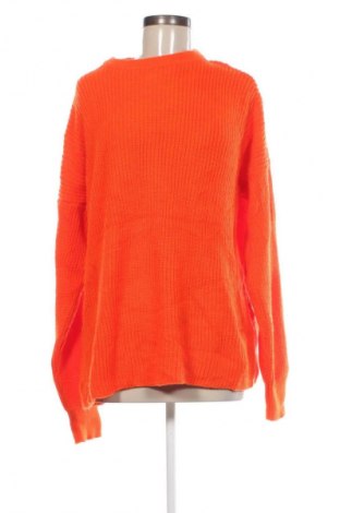 Дамски пуловер Madmext, Размер XXL, Цвят Оранжев, Цена 6,13 €