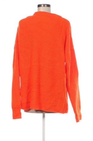 Дамски пуловер Madmext, Размер XXL, Цвят Оранжев, Цена 6,13 €