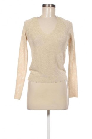 Дамски пуловер Mango, Размер XS, Цвят Жълт, Цена 10,73 €