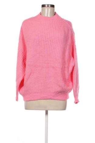 Damski sweter Mango, Rozmiar S, Kolor Różowy, Cena 66,99 zł