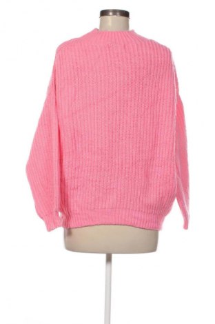 Damski sweter Mango, Rozmiar S, Kolor Różowy, Cena 66,99 zł