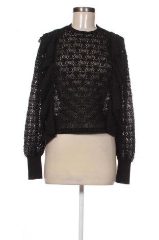 Damski sweter Mango, Rozmiar M, Kolor Czarny, Cena 65,99 zł