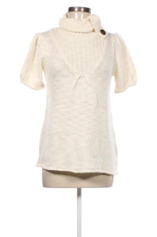 Damenpullover Mango, Größe L, Farbe Weiß, Preis 2,99 €