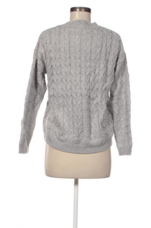 Γυναικείο πουλόβερ Mango, Μέγεθος L, Χρώμα Γκρί, Τιμή 13,99 €
