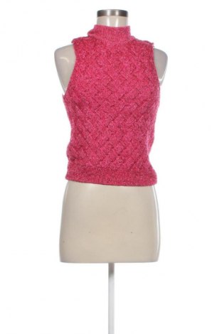 Дамски пуловер Mango, Размер S, Цвят Розов, Цена 13,29 €