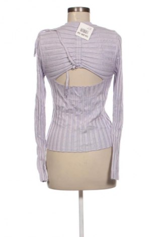 Дамски пуловер Mango, Размер L, Цвят Лилав, Цена 11,24 €