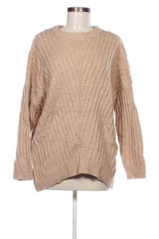 Dámsky pulóver Mango, Veľkosť M, Farba Béžová, Cena  14,95 €