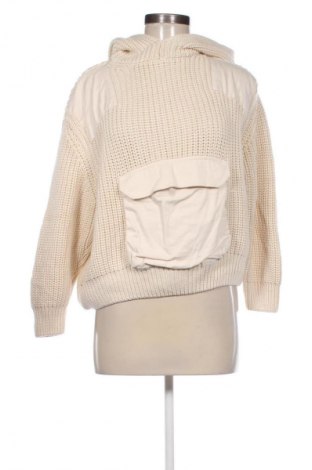 Дамски пуловер Mango, Размер XS, Цвят Бежов, Цена 10,73 €