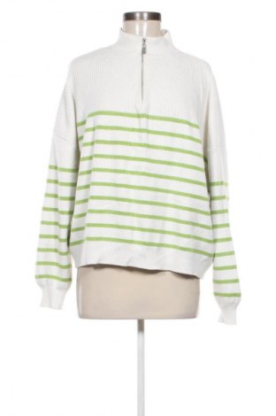 Damenpullover Mango, Größe M, Farbe Weiß, Preis 15,50 €
