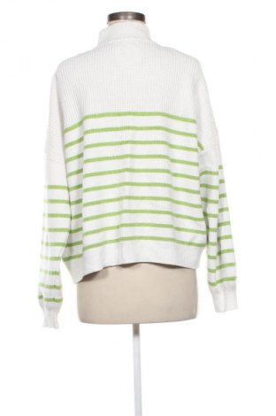 Damenpullover Mango, Größe M, Farbe Weiß, Preis 15,50 €